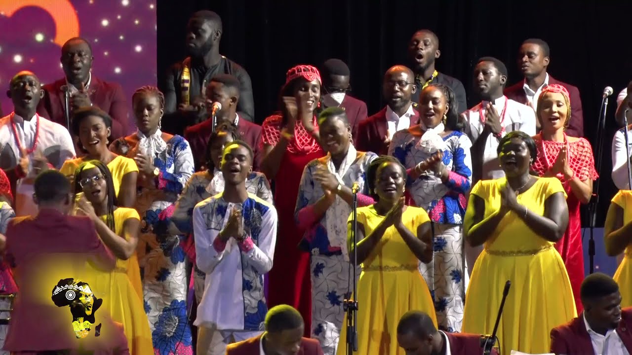 OYE BY ACGC MASS CHOIR