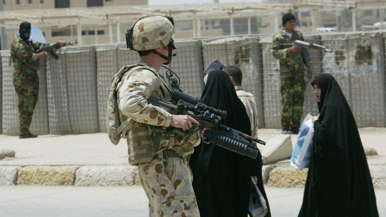 Australian troops, diplomats to remain in Iraq