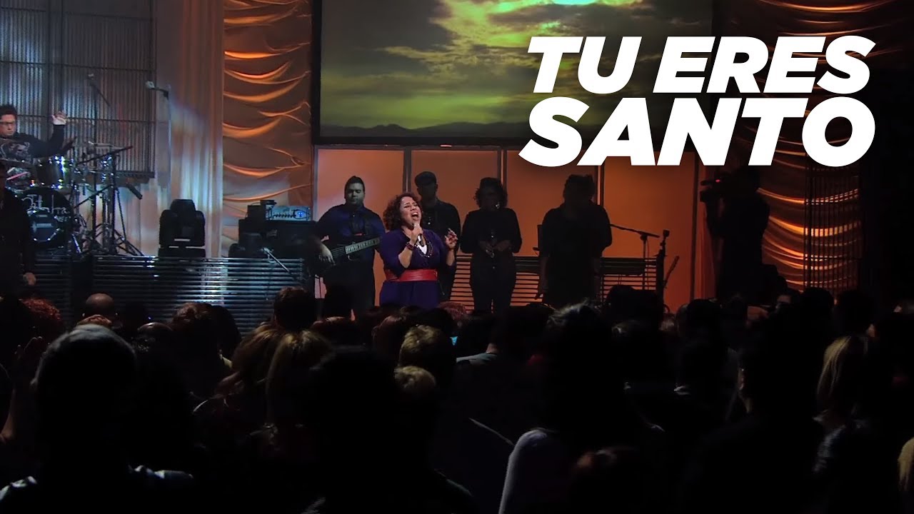 Ingrid Rosario - Tu Eres Santo