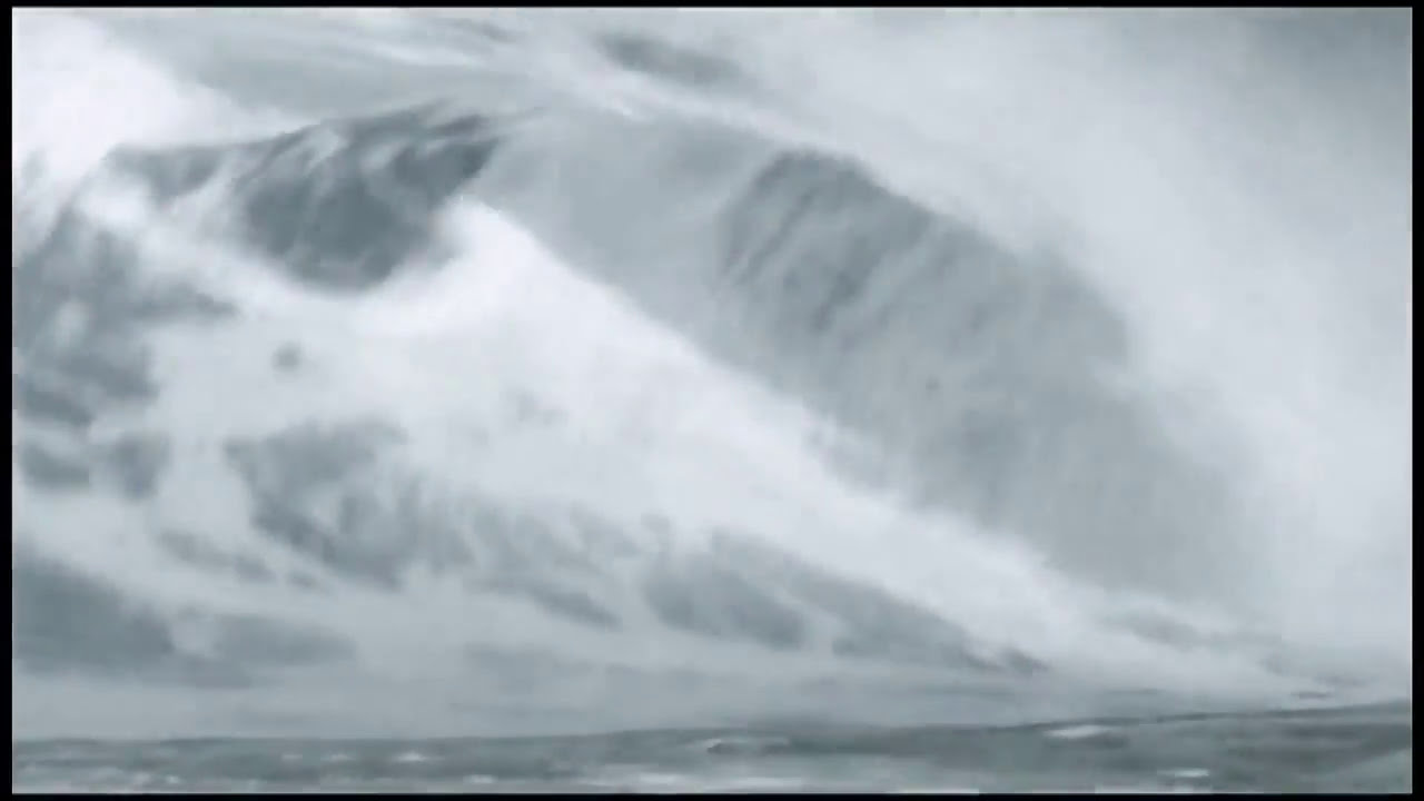 YWAM Vision of the Waves | Loren Cunningham