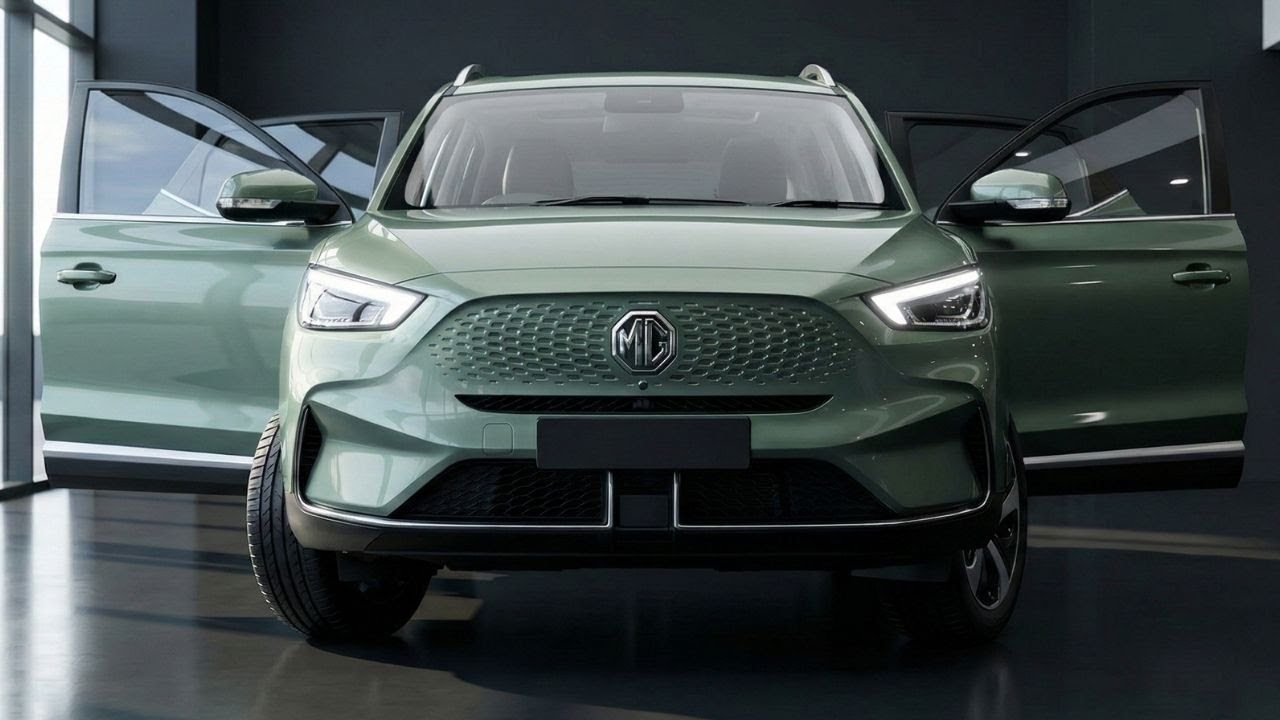 MG ZS EV: The Truth About Performance, Comfort & Value
