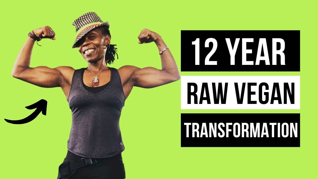LONG TERM RAW VEGAN FITNESS EXPERT - HER STORY/Q&A