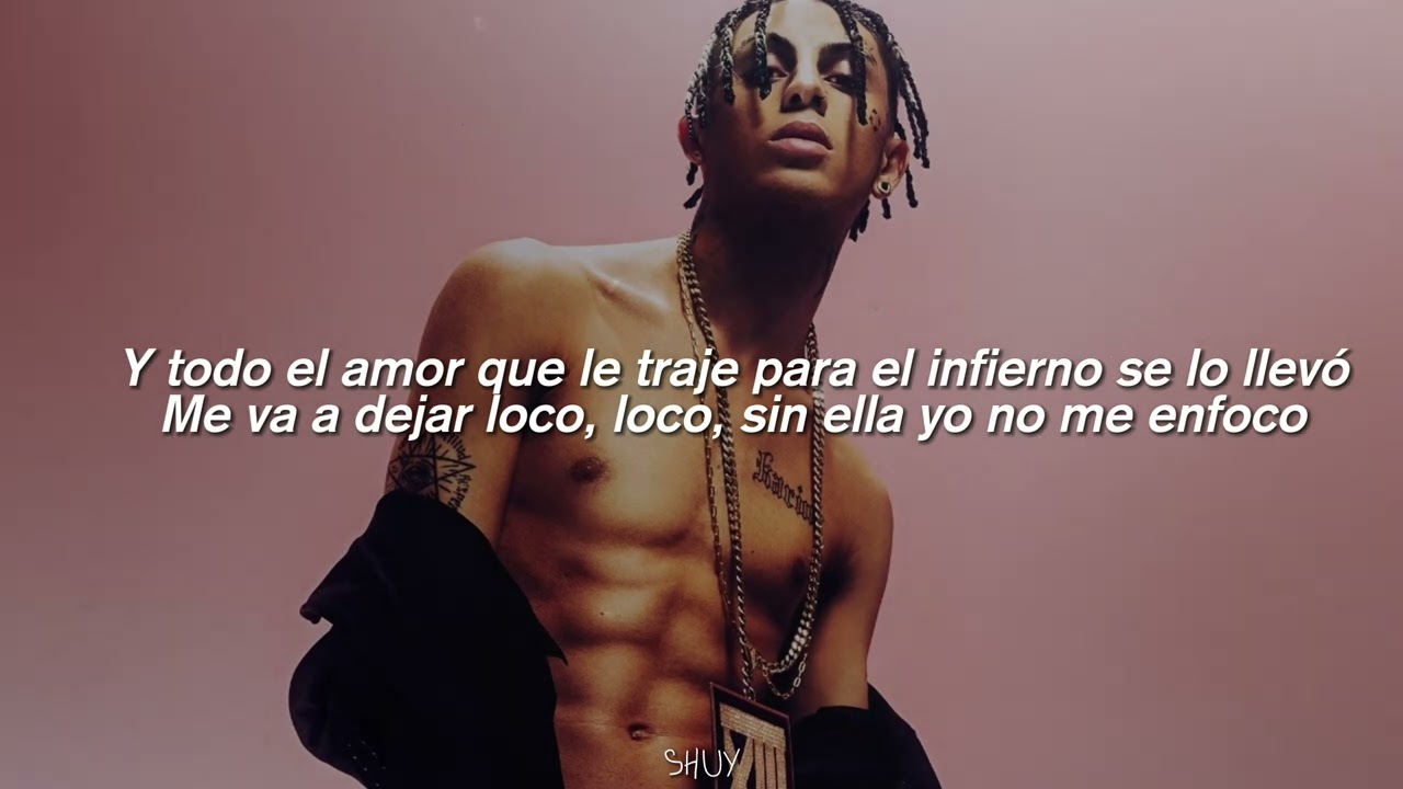 KHEA - Si Sigue Asi | LETRA