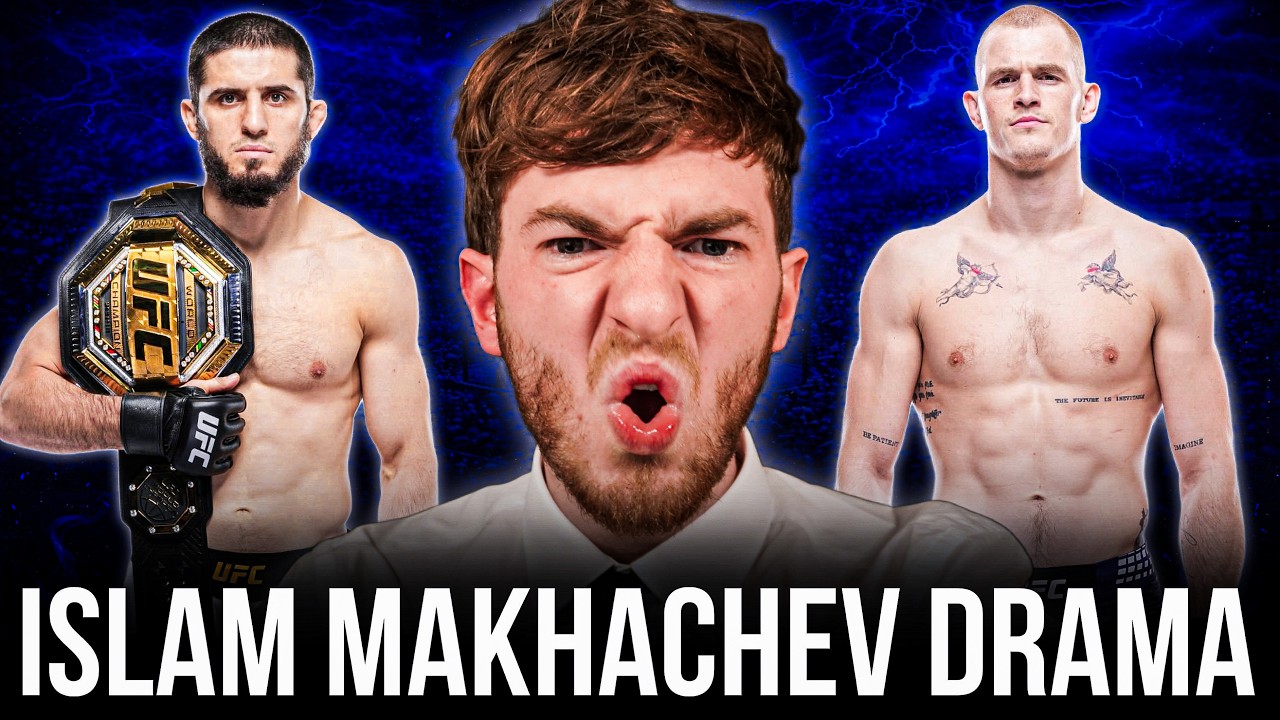 Islam Makhachev TURNS DOWN Ian Garry... What happens now?