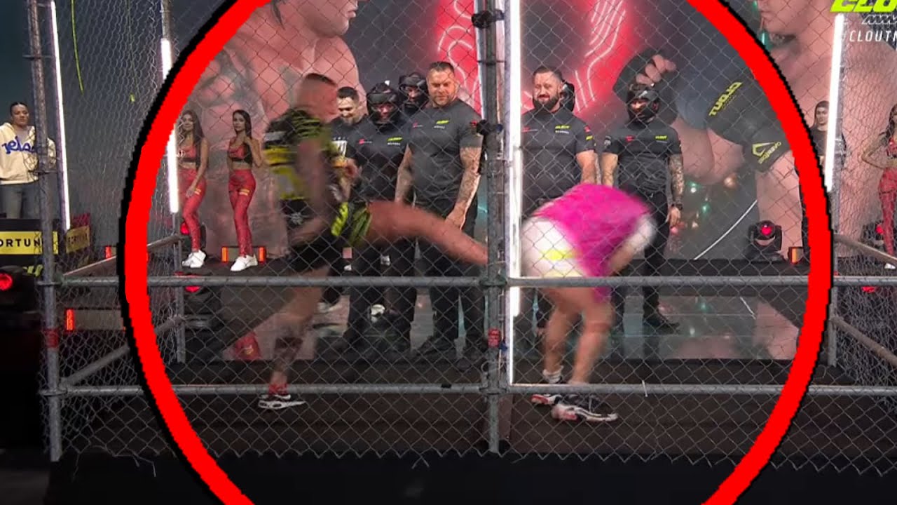 NAJDZIWNIEJSZY FACE TO FACE NATAN MARCOŃ vs DENIS ZAŁĘCKI