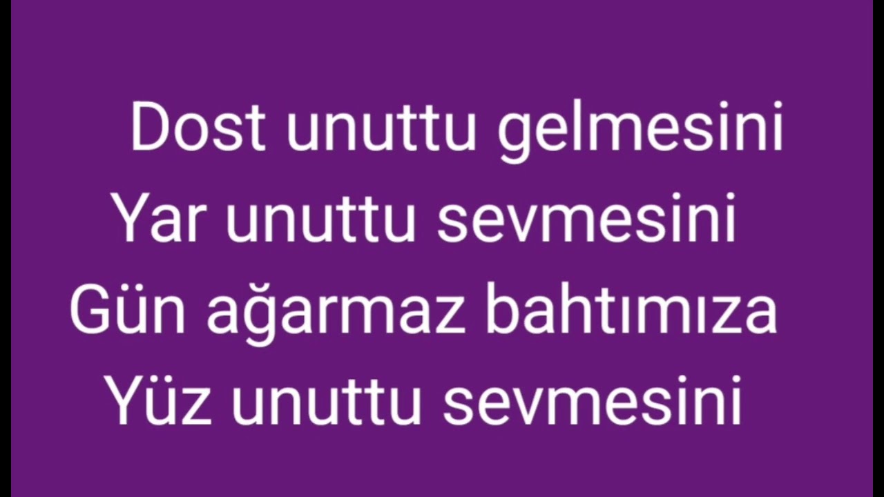 Neredesin Yar Nerede                                MÜRŞİT HAS