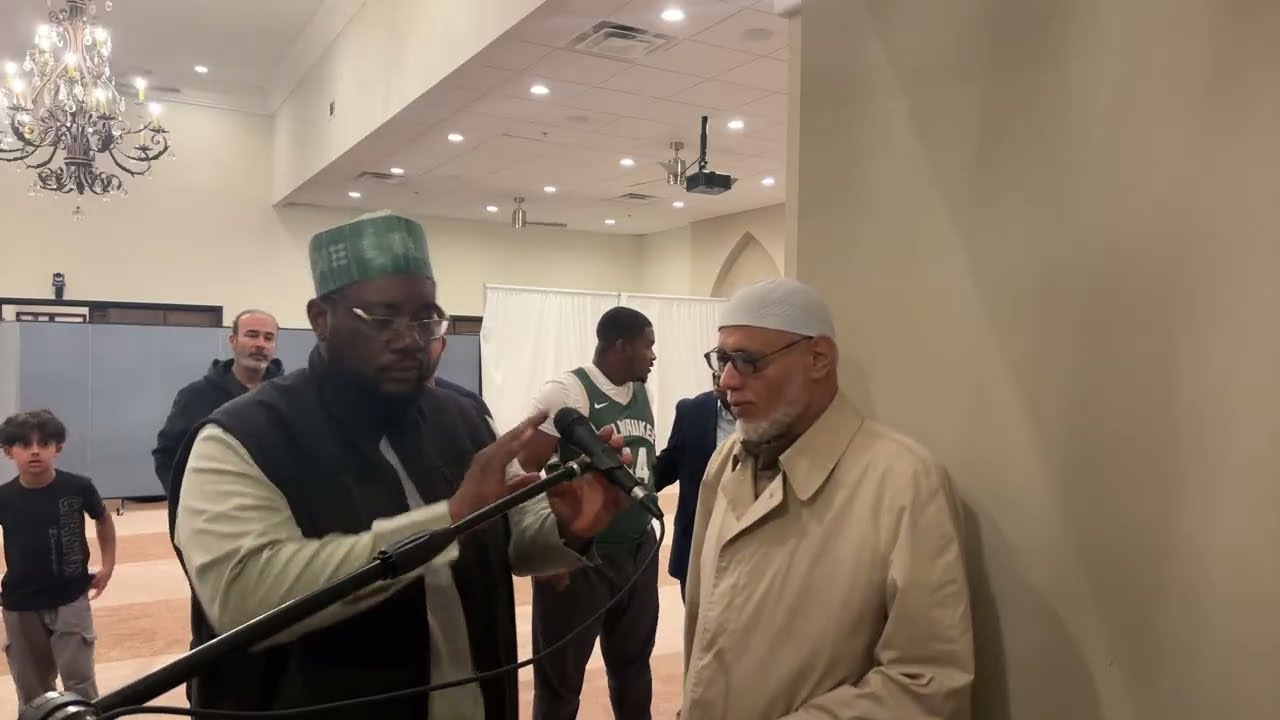 Taraweeh | Night 19 |MasjidAl Furqan 