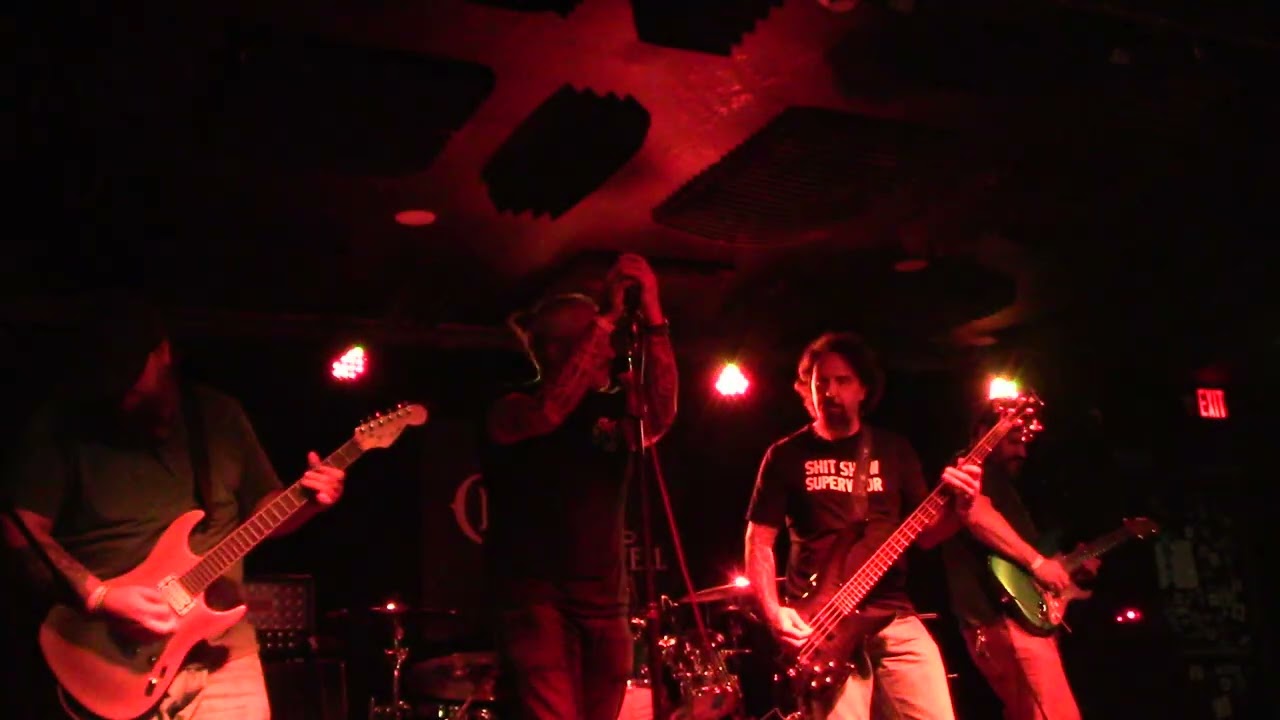 Earlymorningmob Presents: CT Rock Band - Lostsol