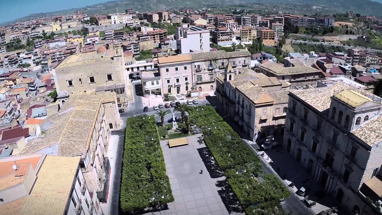 Drone su Favara