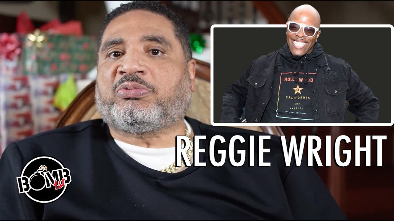 Reggie Wright: Danny Boy Was Unrecouped, Suge Knight Overpaid Him Crazy! He Got 2 to 3M Dollars!