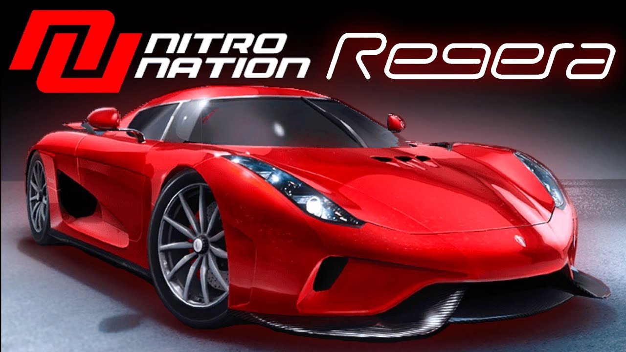 Regera / Tuning / Nitro Nation #278