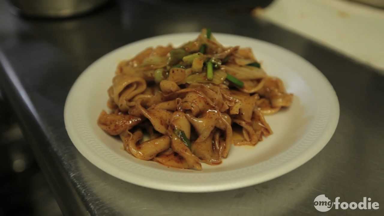 Xian Famous Foods