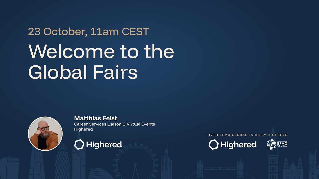 12th Global Fairs | Welcome to the Global Fairs