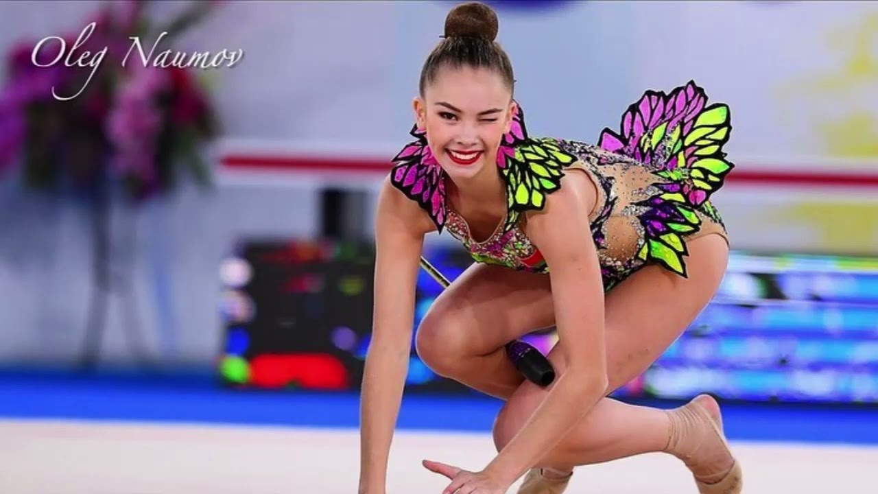 Music for rhythmic gymnastics /El Mismo Sol-Alvaro Soler #063
