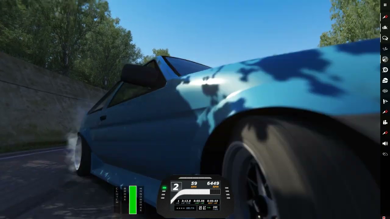 Assetto Corsa iripass