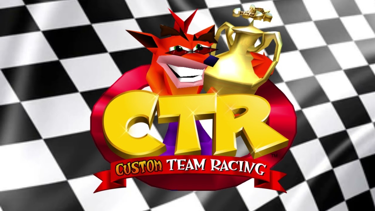 IronCTR - Official OST