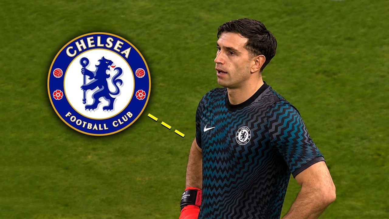 Here Is Why Chelsea Signed Emiliano Martinez 🇦🇷🔵