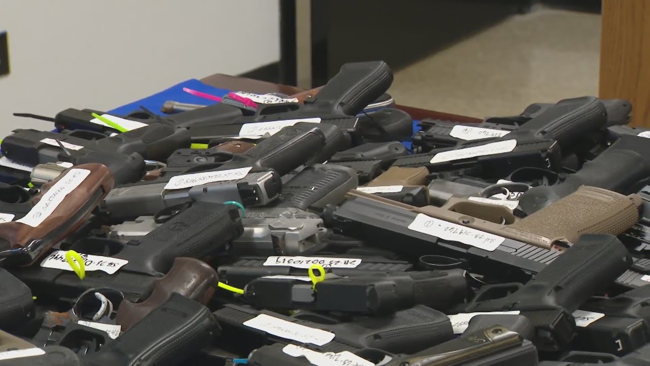Number of armed robberies rising and becoming more dangerous, data shows