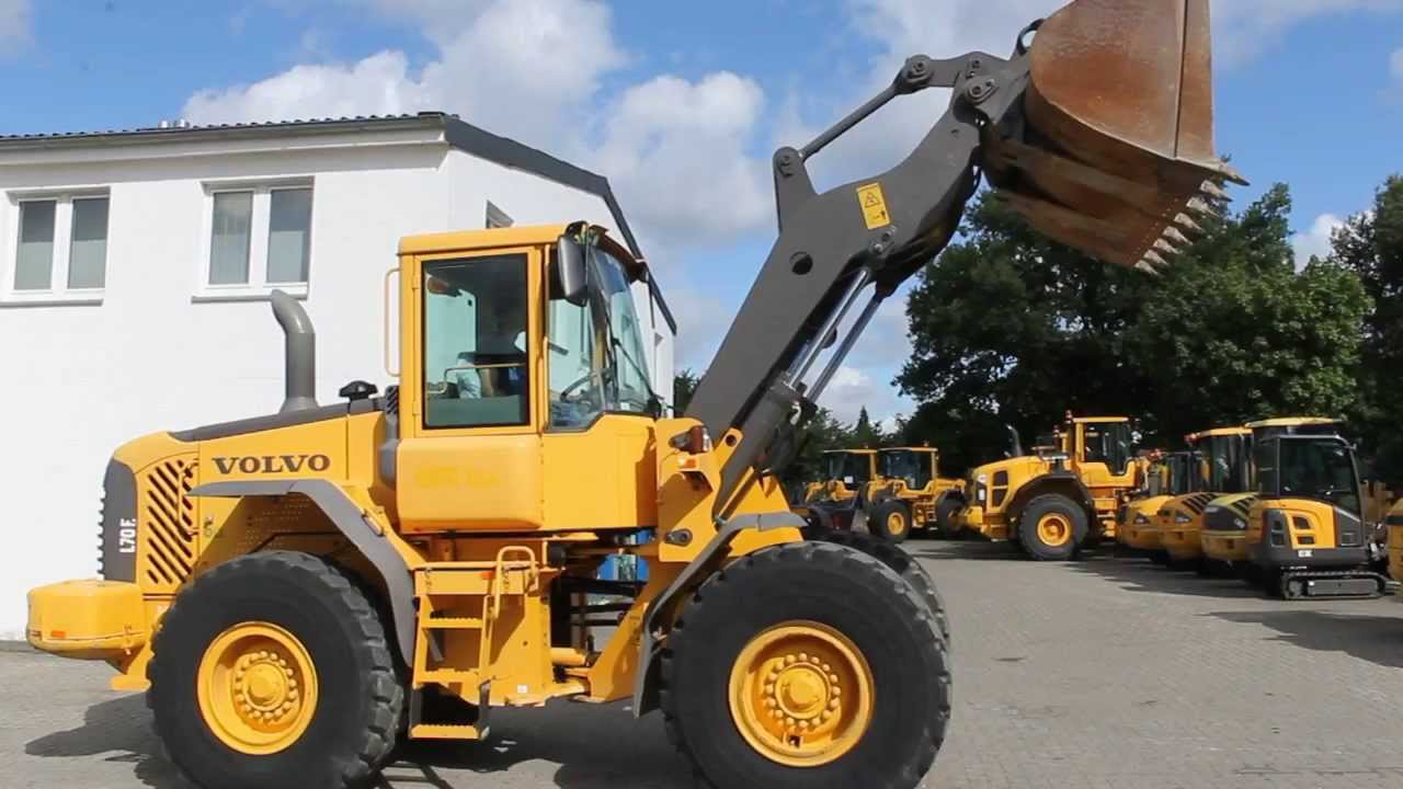 Volvo L 70 E, 2005, 2.600 h #22169