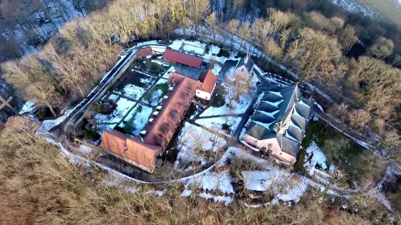 Phantom 4 Drone, Hülfensberg