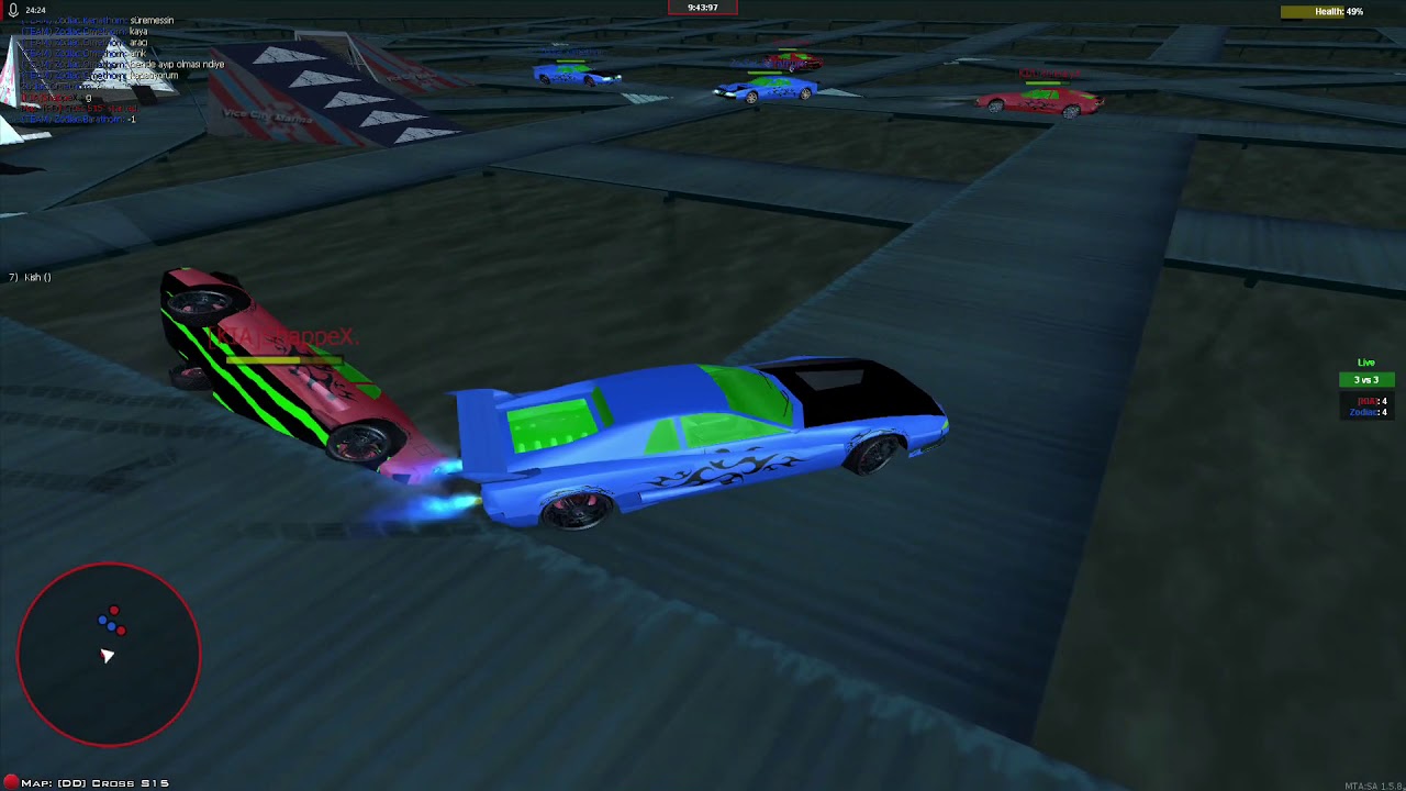 You gon' know my name