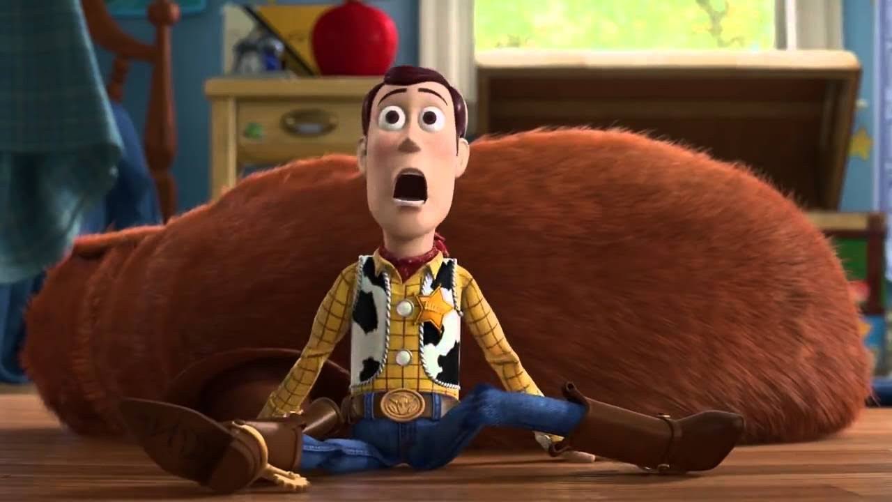 Disney/Pixar Toy Story 3 Goodbye Woody