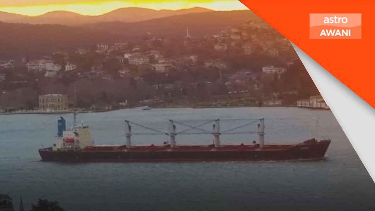Trump desak negara hantar kapal perang ke Selat Hormuz