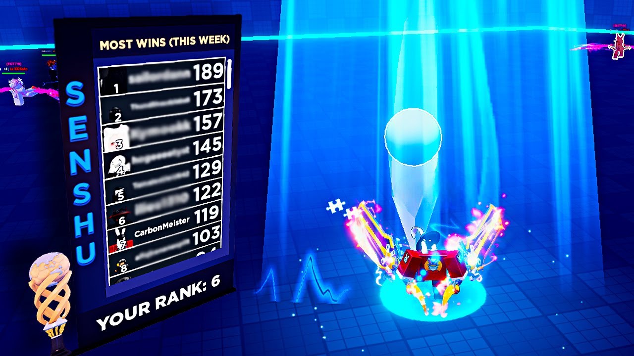 Becoming A Top Senshu Player In Death Ball