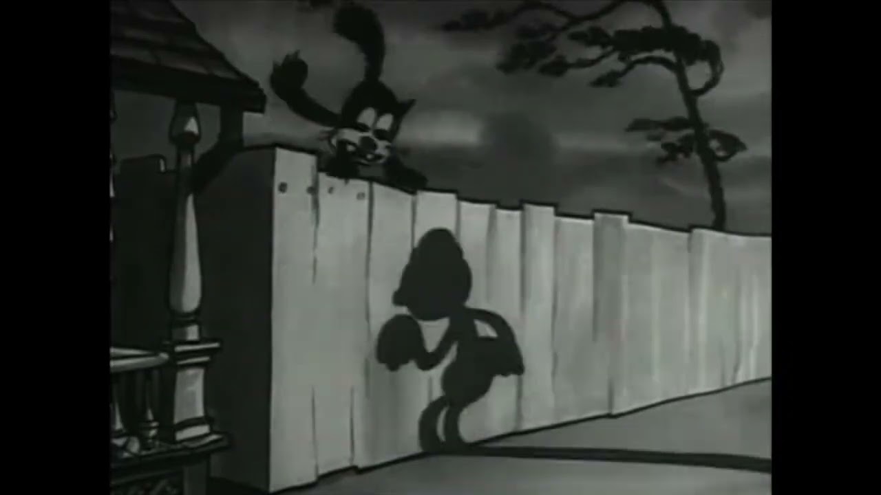 Betty Boop Mysterious Mose October 17, 1930 episode 3