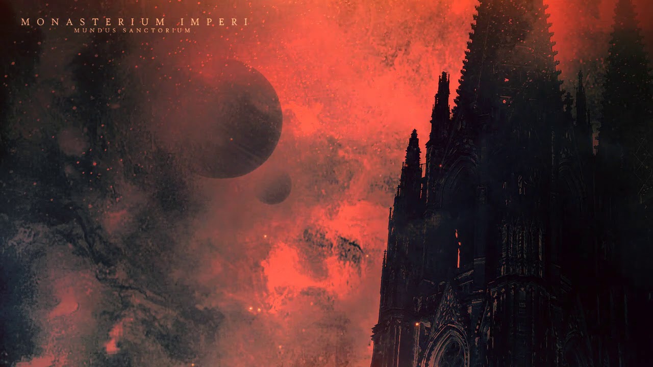 Fortress-Monastery gothic chants | Warhammer 40k ambient | Grimdark RPG music