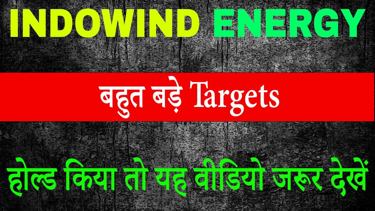 indowind energy share latest news|indowind energy share latest news today|indowind energylatest news