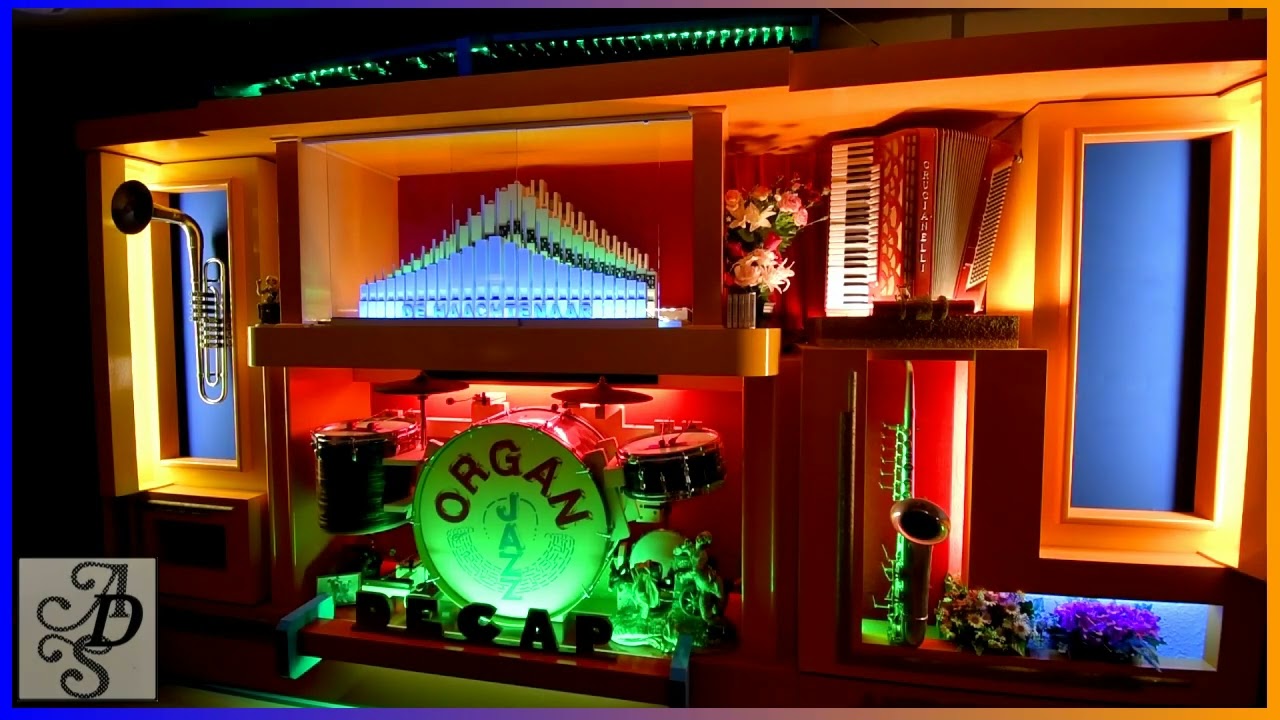 Albert Decap: Melodia