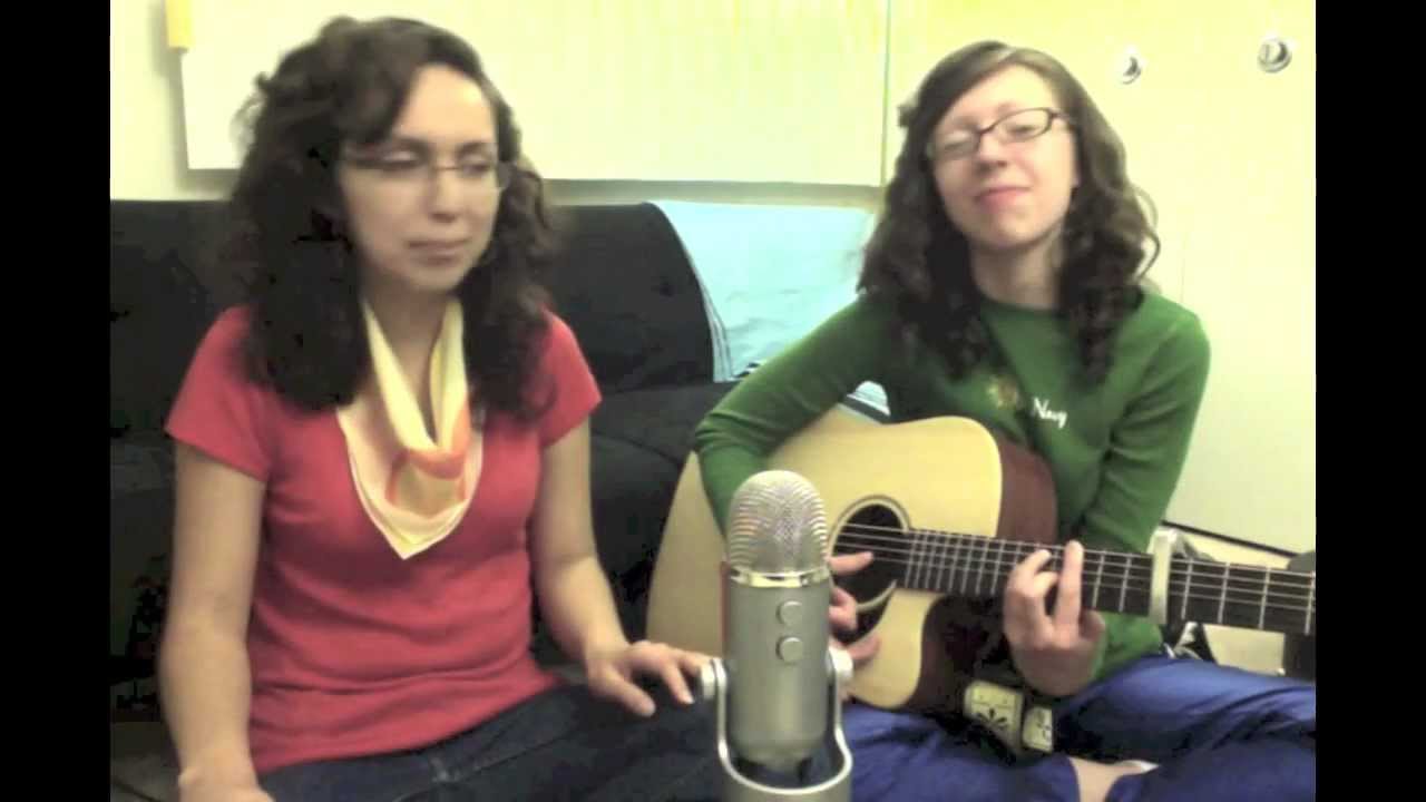 Corner by Allie Moss cover by Rosebud feat. Blue Yeti microphone