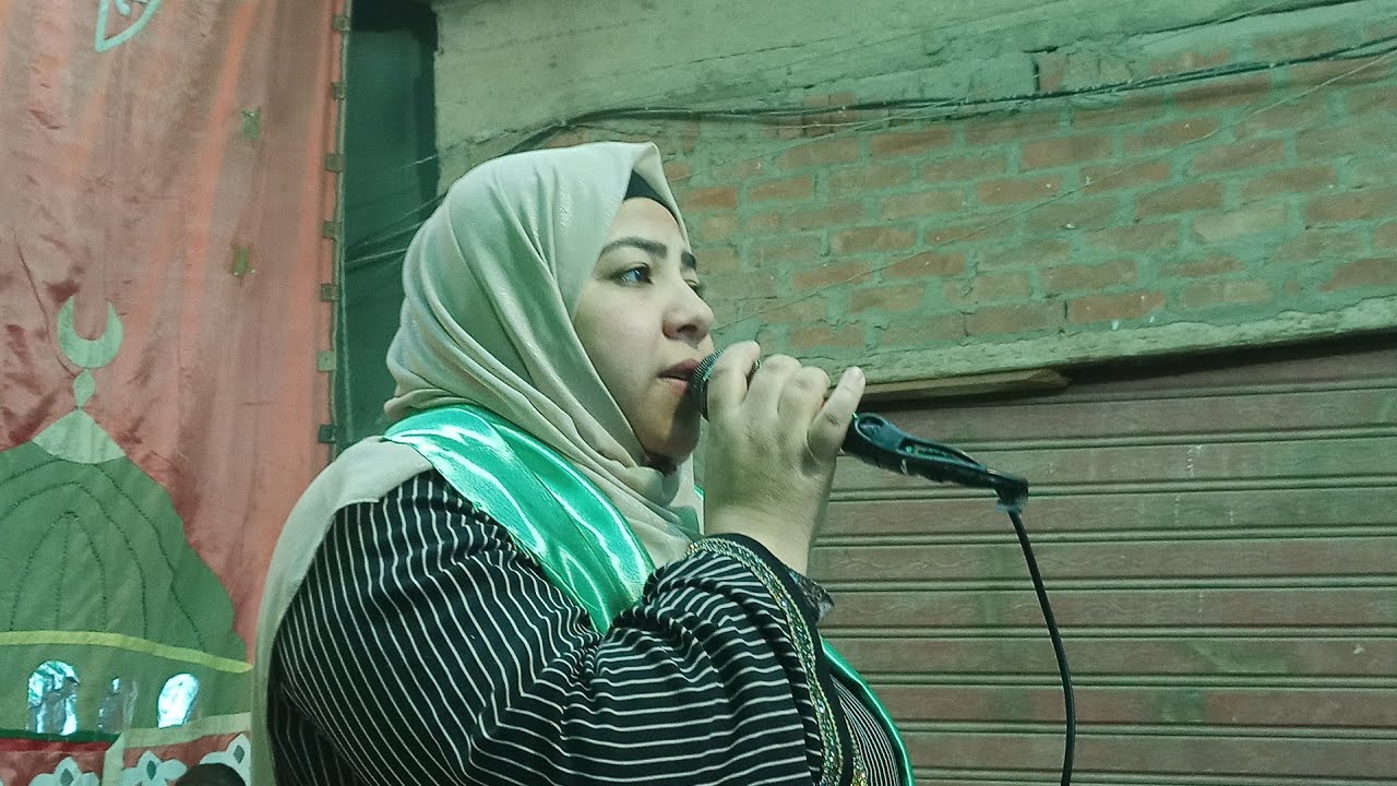 الحاجه رشا عبدالكريم.    ليلة محمد ابوعبده ميت جابر شرقيه جزء اول رقم 1