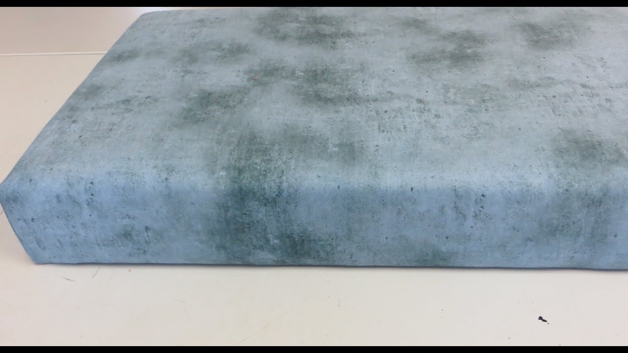 Een kussen op een plank maken 4 manieren