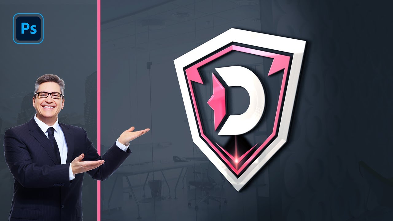 Letter D Logo Design