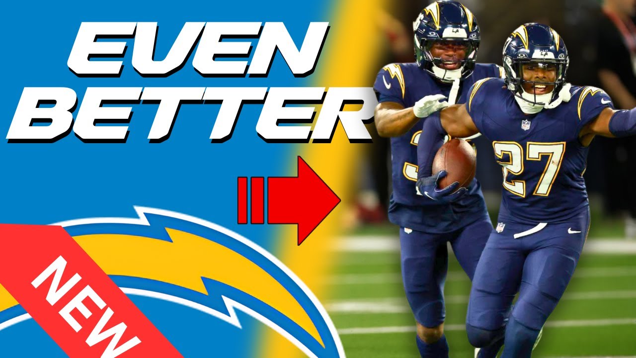 Los Angeles Chargers получили еще больше хороших новостей после крупной победы...