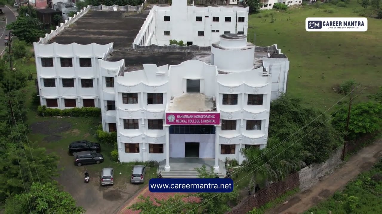 Hahnemann Homoeopathic Medical College Bhopal  |  BHMS Lowest Package Offered in INDIA