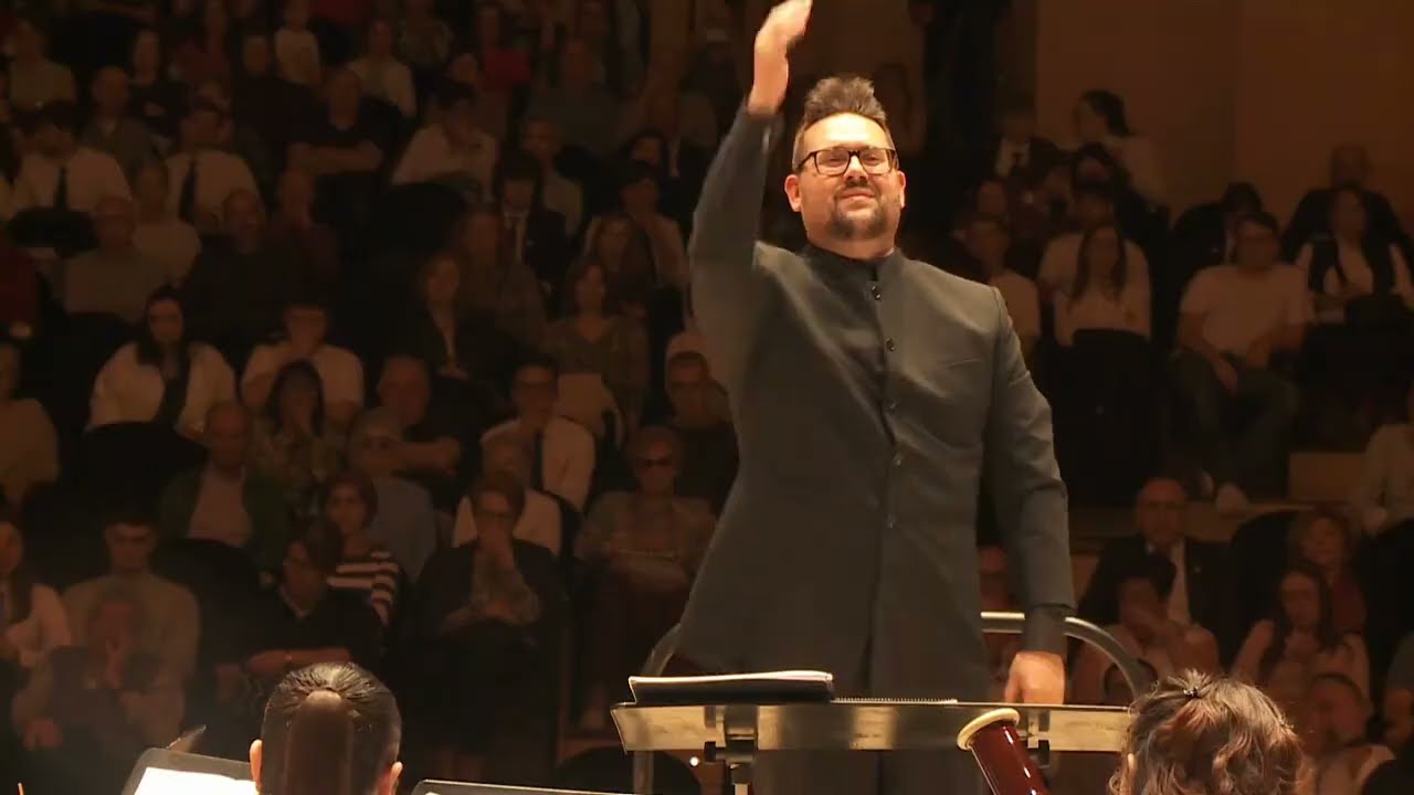 Ángel Martínez - J. Suñer: El Regalo de Gea (Unión Musical Vallduxense)
