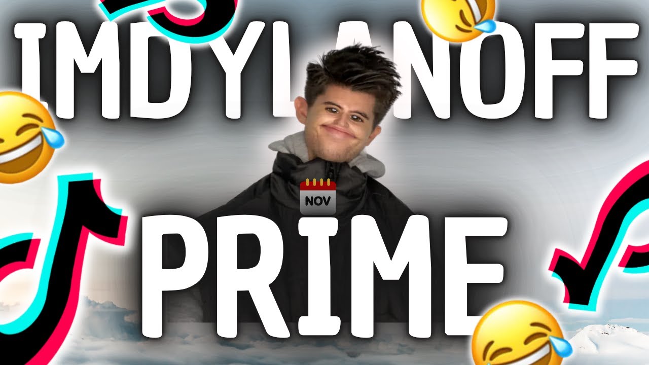 LES MEILLEURS TIKTOK D&rsquo;IMDYLANOFF SEPTEMBRE 2024 (Le prime 🤣)