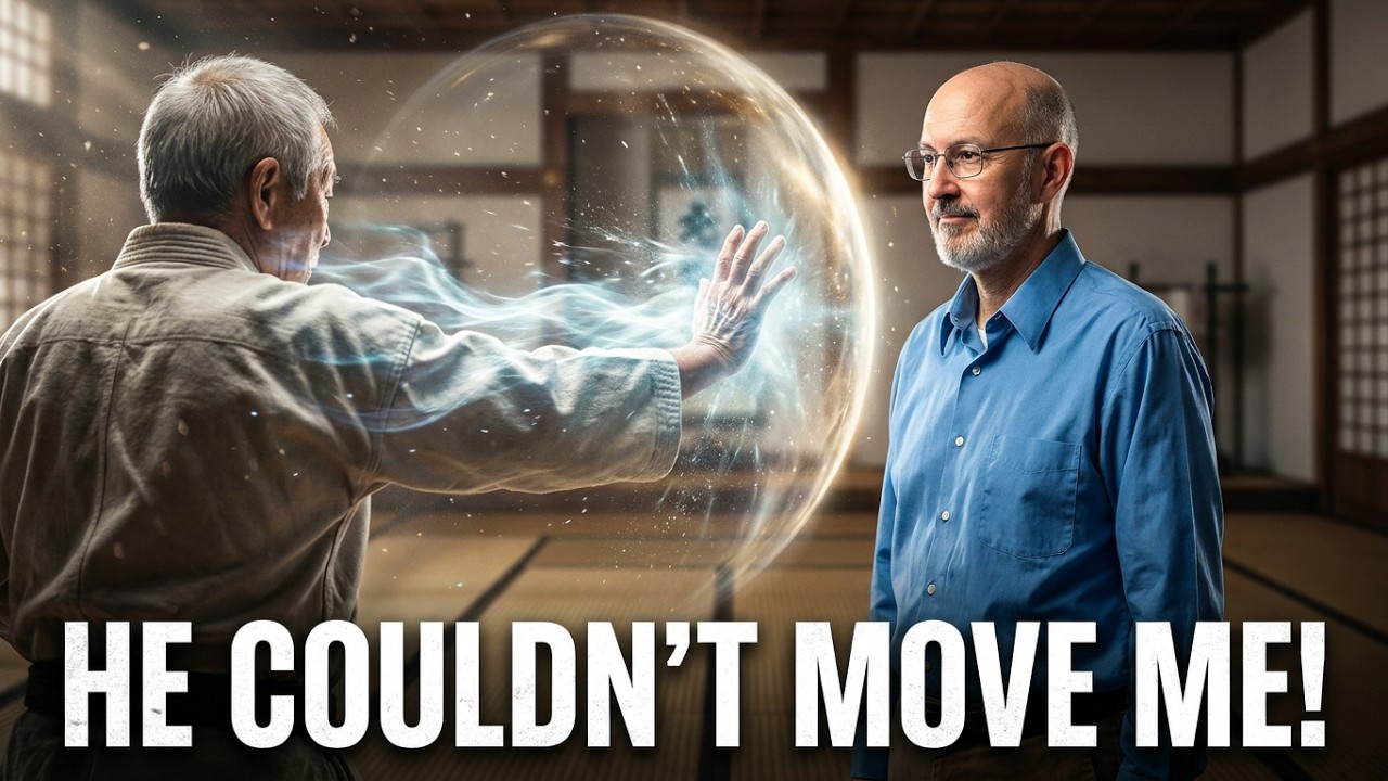 How Prayer Overpowered A Martial Arts Grandmaster!