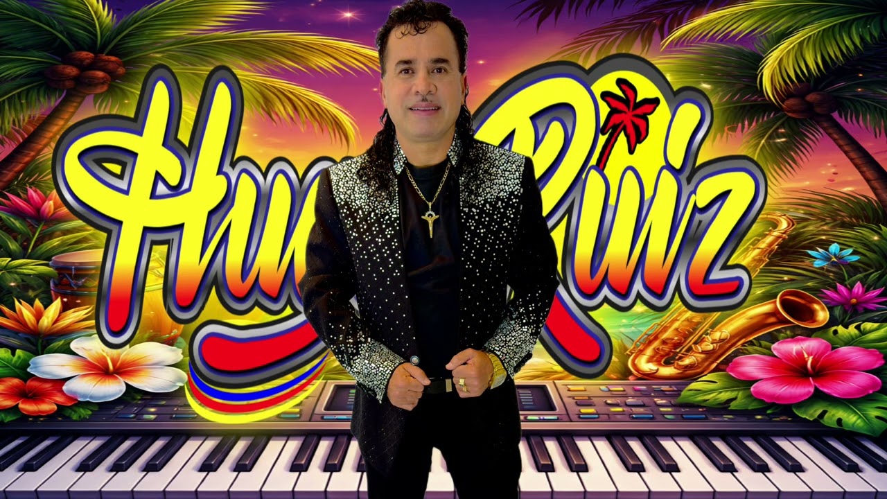 Hugo Ruiz / Medley Grupero 