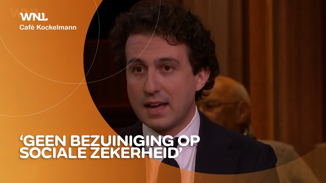 Jesse Klaver (GL-PvdA) bereid om concessies te doen op stikstof: 'Maar er zijn grenzen'