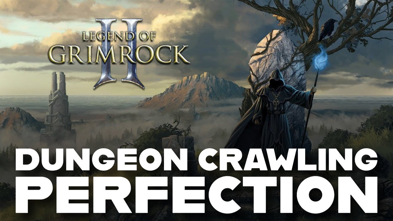 Legend of Grimrock 2 | Tales from the Backlog 195