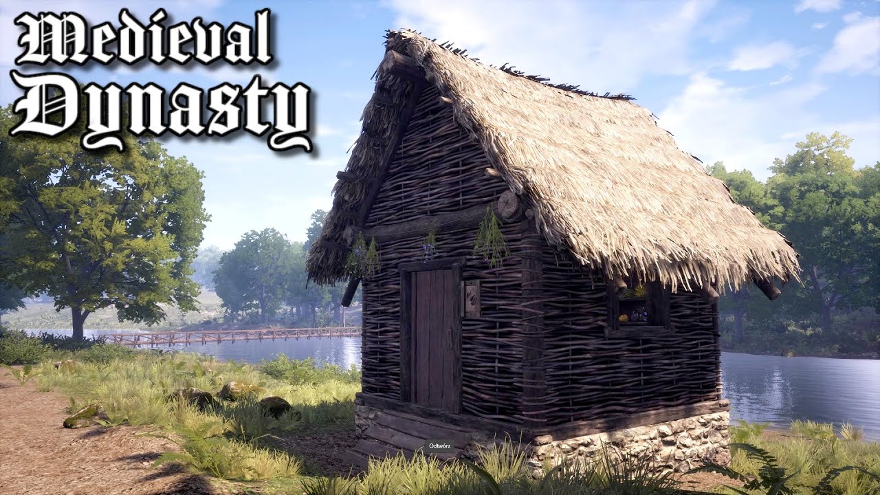 Chata zielarska - Medieval Dynasty | #42