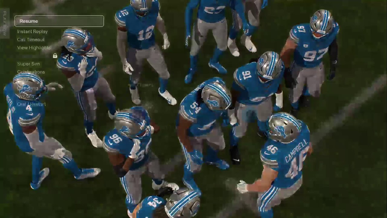 Madden 26 Live