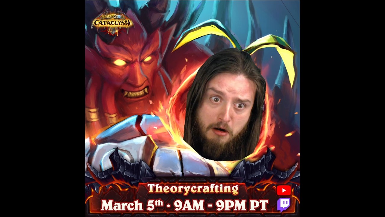 EARLY ACCESS... CATACLYSM THEORYCRAFT