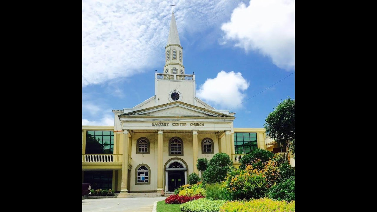 Baptist Center Church | Mid Morning Worship Service | 9:30 A.M. | March 15, 2026