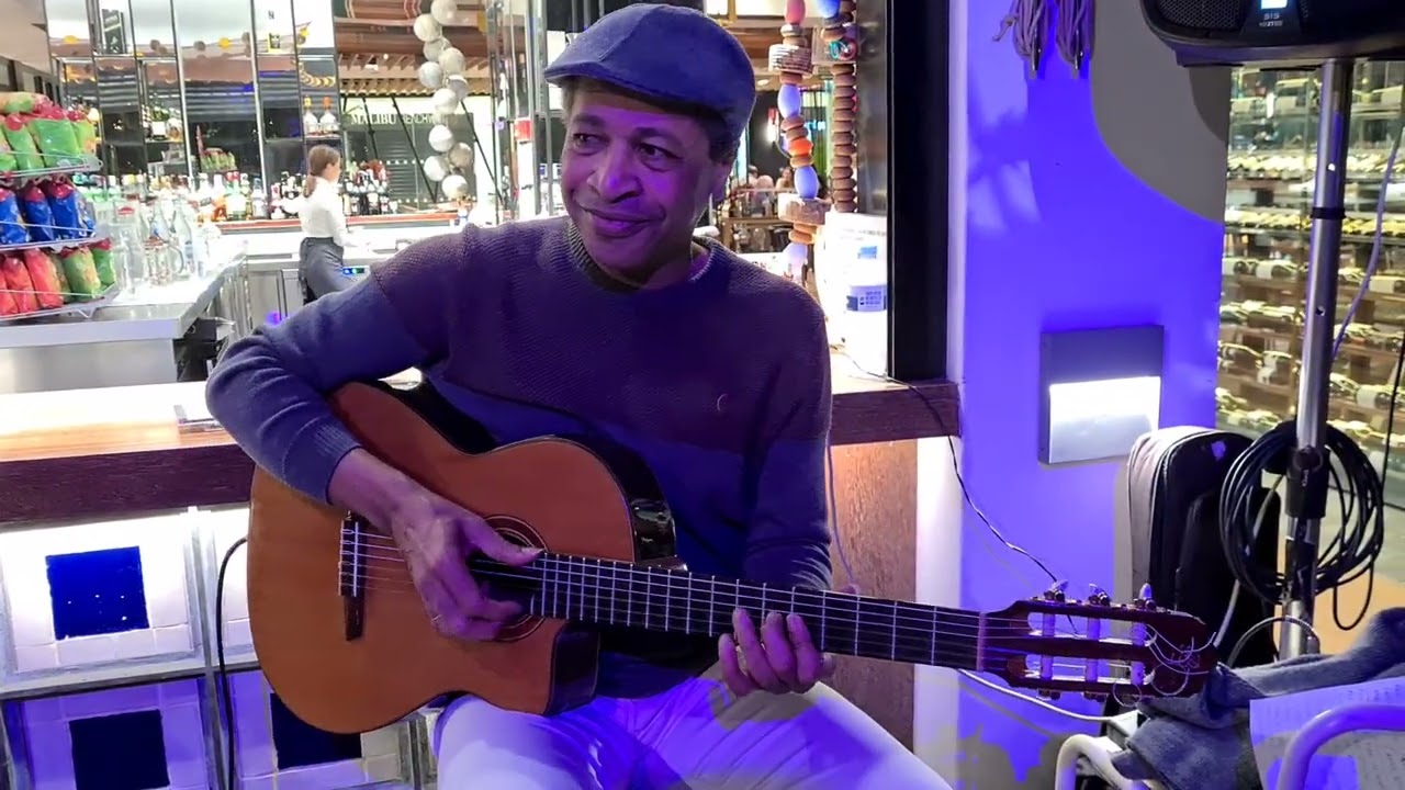 AQUELE ABRAÇO  - Gilberto Gil by Naudo