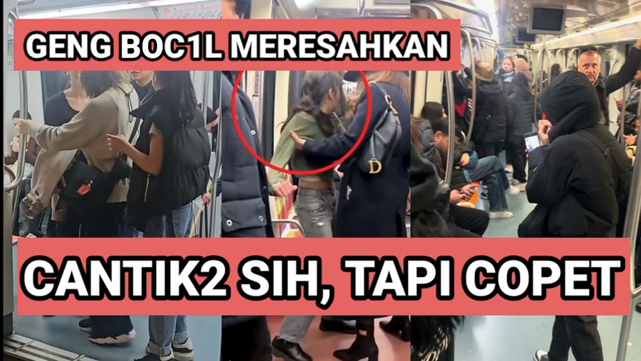 BERBURU GENG COPET EROPA | MASIH B0CIL UDAH KRIMINAL | COPET EROPA | REMAJA COPET